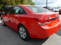 Red Hot - Cruze LS Photo No. 3