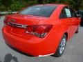 Red Hot - Cruze LS Photo No. 5