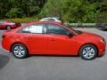 Red Hot - Cruze LS Photo No. 6