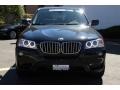 Jet Black - X3 xDrive35i Photo No. 8