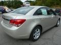 2014 Champagne Silver Metallic Chevrolet Cruze LT  photo #5
