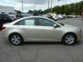 2014 Champagne Silver Metallic Chevrolet Cruze LT  photo #6