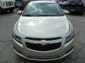 2014 Champagne Silver Metallic Chevrolet Cruze LT  photo #8