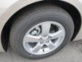 2014 Champagne Silver Metallic Chevrolet Cruze LT  photo #9