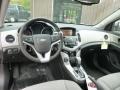 2014 Champagne Silver Metallic Chevrolet Cruze LT  photo #12