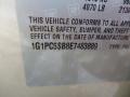 2014 Champagne Silver Metallic Chevrolet Cruze LT  photo #14