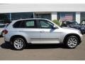 Titanium Silver Metallic - X5 xDrive35i Premium Photo No. 2