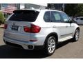 Titanium Silver Metallic - X5 xDrive35i Premium Photo No. 3