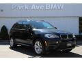 Black Sapphire Metallic - X5 xDrive35i Premium Photo No. 1