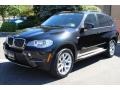 Black Sapphire Metallic - X5 xDrive35i Premium Photo No. 7