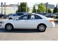 Powder White Pearl - Sonata GLS Photo No. 5
