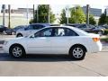 2006 Powder White Pearl Hyundai Sonata GLS  photo #5