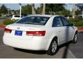 2006 Powder White Pearl Hyundai Sonata GLS  photo #8