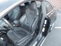 Black Front Seat Photo for 2012 Audi S5 #97544123