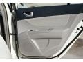 Powder White Pearl - Sonata GLS Photo No. 17
