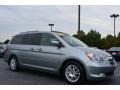 Ocean Mist Metallic 2007 Honda Odyssey Touring