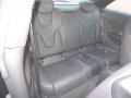 Black Rear Seat Photo for 2012 Audi S5 #97544309