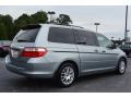 2007 Ocean Mist Metallic Honda Odyssey Touring  photo #3