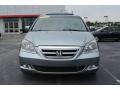 2007 Ocean Mist Metallic Honda Odyssey Touring  photo #7