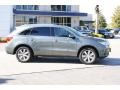 2014 Forest Mist Metallic Acura MDX Advance  photo #6