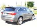 2014 Forest Mist Metallic Acura MDX Advance  photo #8