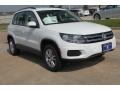 Pure White - Tiguan S Photo No. 1