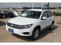 Pure White - Tiguan S Photo No. 3