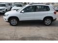 Pure White - Tiguan S Photo No. 4
