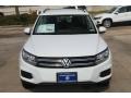 Pure White - Tiguan S Photo No. 2