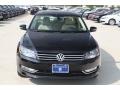 Black - Passat SE Sedan Photo No. 2