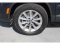 2015 Volkswagen Tiguan SE Wheel and Tire Photo