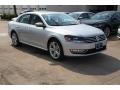 Reflex Silver Metallic - Passat SE Sedan Photo No. 1