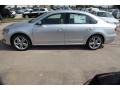 Reflex Silver Metallic - Passat SE Sedan Photo No. 4