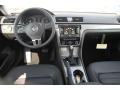 Reflex Silver Metallic - Passat SE Sedan Photo No. 22