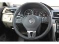 Reflex Silver Metallic - Passat SE Sedan Photo No. 23