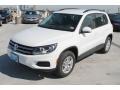 Pure White - Tiguan S Photo No. 3