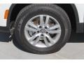 Pure White - Tiguan S Photo No. 4