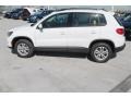 Pure White - Tiguan S Photo No. 5