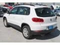 Pure White - Tiguan S Photo No. 6