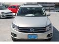 White Gold Metallic - Tiguan SE Photo No. 2