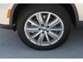 White Gold Metallic - Tiguan SE Photo No. 4