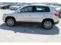 White Gold Metallic - Tiguan SE Photo No. 5