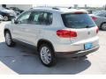 White Gold Metallic - Tiguan SE Photo No. 6
