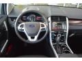 2014 Mineral Gray Ford Edge Limited  photo #12