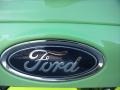 2014 Green Envy Ford Fiesta Titanium Sedan  photo #14