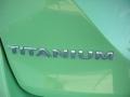 Green Envy - Fiesta Titanium Sedan Photo No. 15
