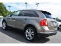 2014 Mineral Gray Ford Edge Limited  photo #32