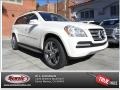 Diamond White Metallic - GL 550 4Matic Photo No. 1