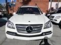 Diamond White Metallic - GL 550 4Matic Photo No. 6