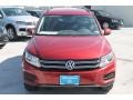 Wild Cherry Metallic - Tiguan SE Photo No. 2